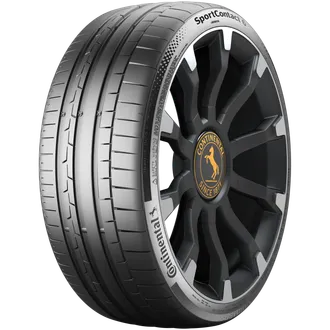 Continental SportContact 6 235/40 R18
