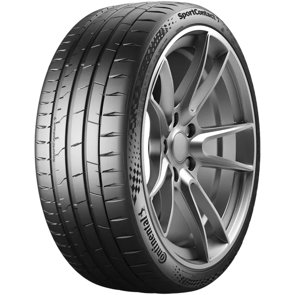 Continental SportContact 7 285/40 R20