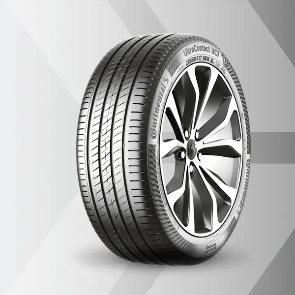 Continental UltraContact UC7 185/55 R16