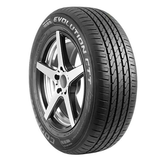 Cooper CTT 225/55 R18 98V